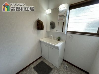 【独立洗面台】 | 中古戸建　神戸市西区宮下２丁目
