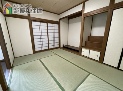 【和室】 | 中古戸建　神戸市西区宮下２丁目