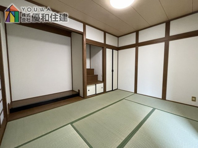 【和室】 | 中古戸建　神戸市西区宮下２丁目