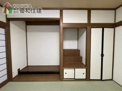 【和室】 | 中古戸建　神戸市西区宮下２丁目