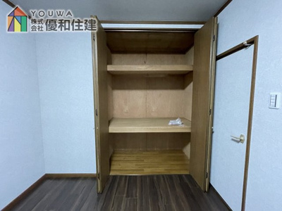 【収納】 | 中古戸建　神戸市西区宮下２丁目
