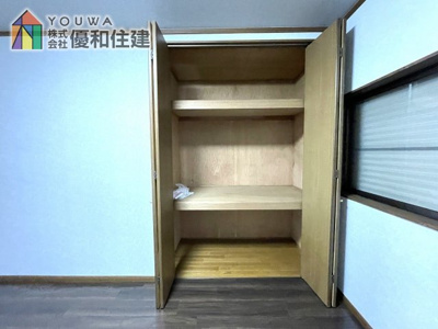 【収納】 | 中古戸建　神戸市西区宮下２丁目
