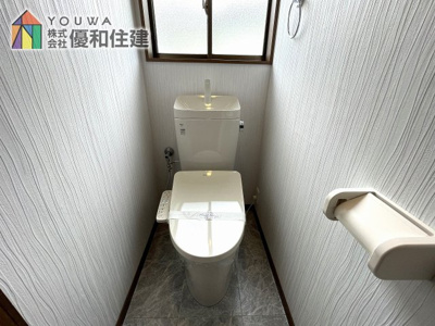 【トイレ】 | 中古戸建　神戸市西区宮下２丁目