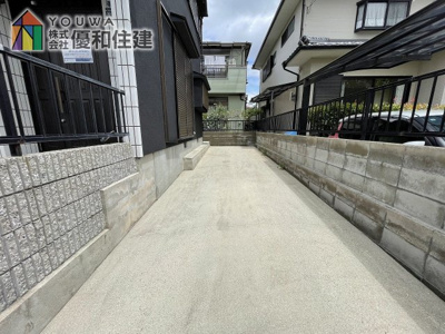 【駐車場】 | 中古戸建　神戸市西区宮下２丁目