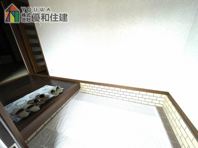【玄関】 | 中古戸建　神戸市西区宮下２丁目
