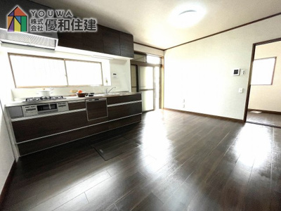 【キッチン】 | 中古戸建　神戸市西区宮下２丁目