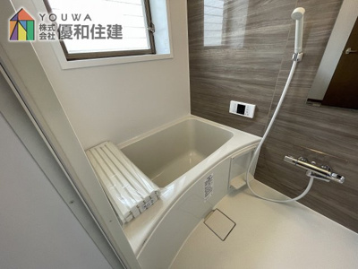 【浴室】 | 中古戸建　神戸市西区宮下２丁目