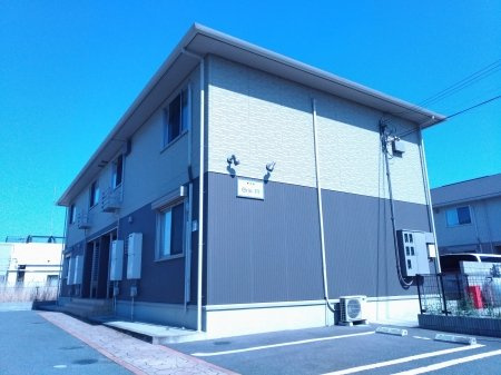 プリオMの駐車場