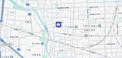 【地図】 | メゾン　ヴェルデュール
