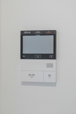【セキュリティ】 | コスモグラシア新宿西早稲田