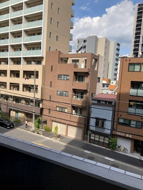 アイル秋葉原ノースドゥーエの展望| 