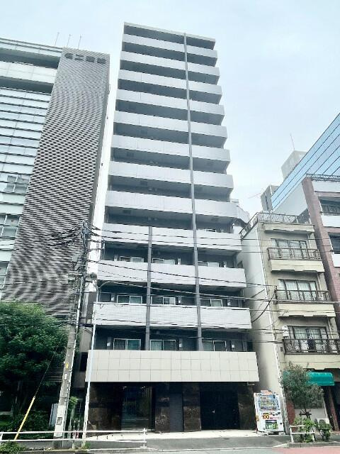 アイル秋葉原ノースドゥーエの外観| 
