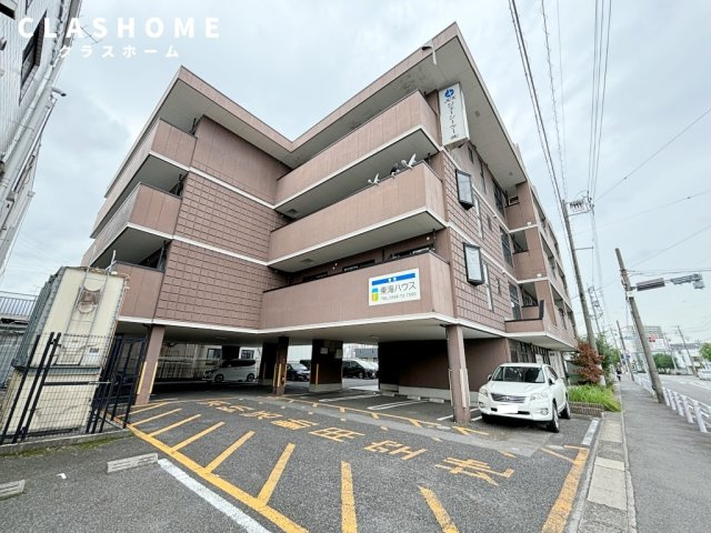 JCKビル　　刈谷市近郊の賃貸はクラスホームの外観