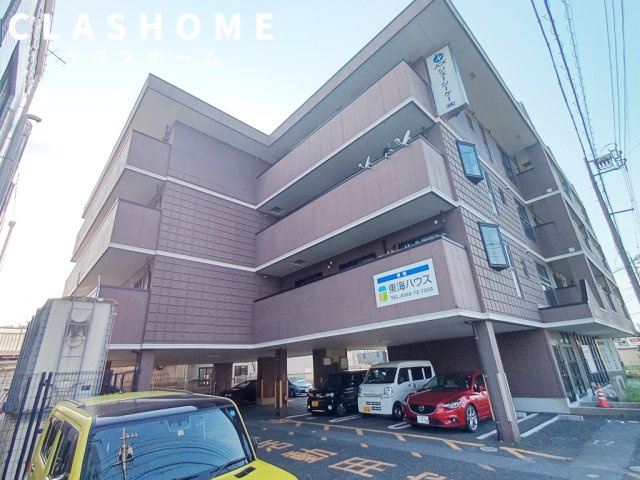 JCKビル　　刈谷市近郊の賃貸はクラスホームのエントランス