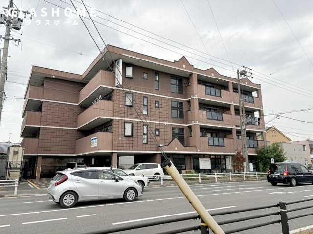 JCKビル　　刈谷市近郊の賃貸はクラスホームの外観