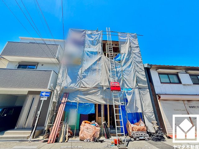 尼崎市梶ケ島