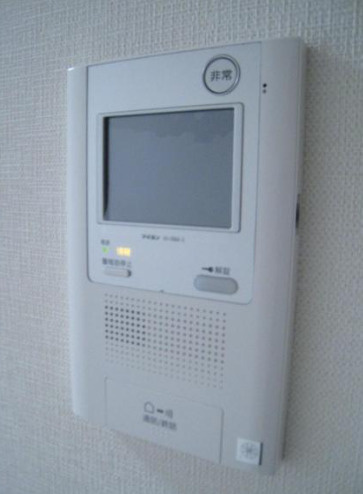 スカイコート品川パークサイドⅡのセキュリティ