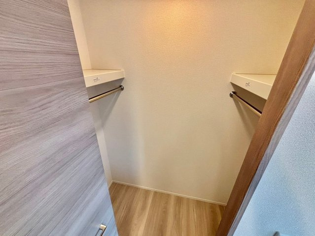 D-PLACE神田町の収納