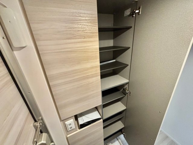 D-PLACE神田町の収納