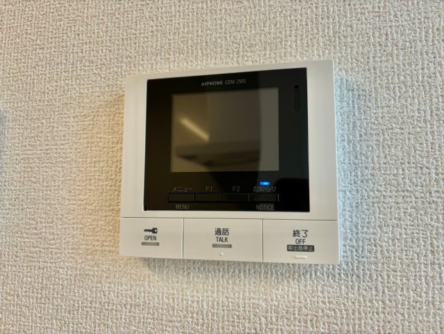 D-PLACE神田町のセキュリティ