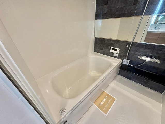 D-PLACE神田町の浴室