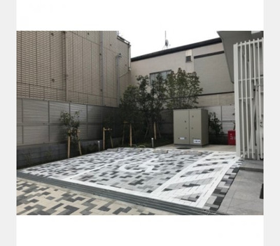 【駐車場】 | ルフォンプログレ品川大井