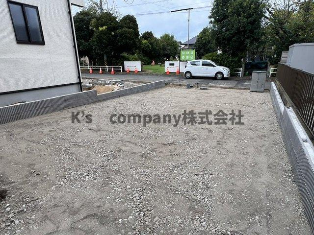 高座郡寒川町岡田8丁目　新築戸建　1号棟の外観|2026.9月撮影◇