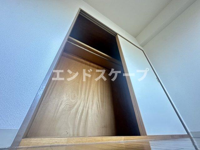 ラルジェ中里の収納|高崎、前橋のお部屋探しはエンドスケープまで！お客様の理想お聞かせ下さい♪