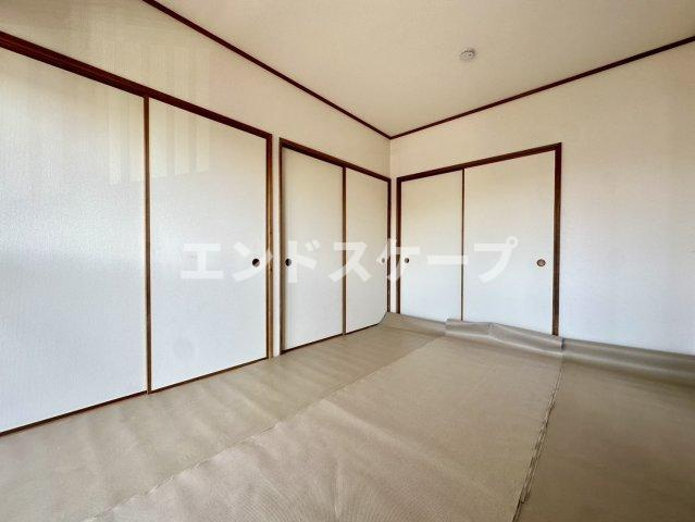 ラルジェ中里の和室|高崎、前橋のお部屋探しはエンドスケープまで！お客様の理想お聞かせ下さい♪