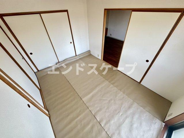 ラルジェ中里の和室|高崎、前橋のお部屋探しはエンドスケープまで！お客様の理想お聞かせ下さい♪