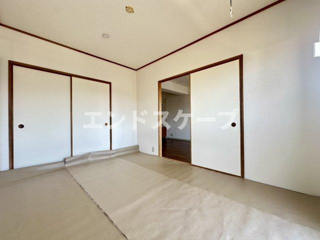ラルジェ中里の和室|高崎、前橋のお部屋探しはエンドスケープまで！お客様の理想お聞かせ下さい♪