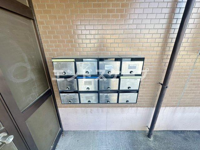 ラルジェ中里のその他共用部分|高崎、前橋のお部屋探しはエンドスケープまで！お客様の理想お聞かせ下さい♪