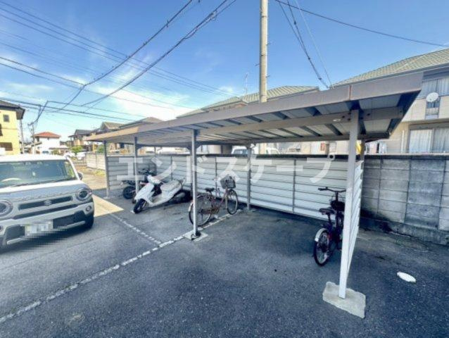 ラルジェ中里のその他共用部分|高崎、前橋のお部屋探しはエンドスケープまで！お客様の理想お聞かせ下さい♪