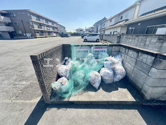 ラルジェ中里のその他共用部分|高崎、前橋のお部屋探しはエンドスケープまで！お客様の理想お聞かせ下さい♪