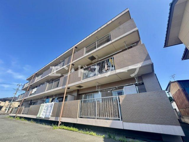 ラルジェ中里の外観|高崎、前橋のお部屋探しはエンドスケープまで！お客様の理想お聞かせ下さい♪