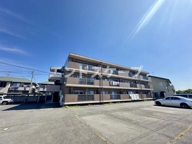 ラルジェ中里の外観|高崎、前橋のお部屋探しはエンドスケープまで！お客様の理想お聞かせ下さい♪