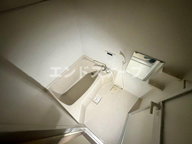 ラルジェ中里の浴室|高崎、前橋のお部屋探しはエンドスケープまで！お客様の理想お聞かせ下さい♪