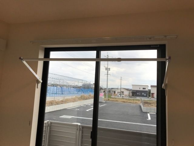 センチュリーハイツⅡの寝室