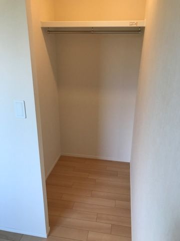センチュリーハイツⅡの収納