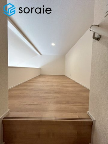 川越市日東町全1棟　新築戸建の収納|2026/6/4撮影