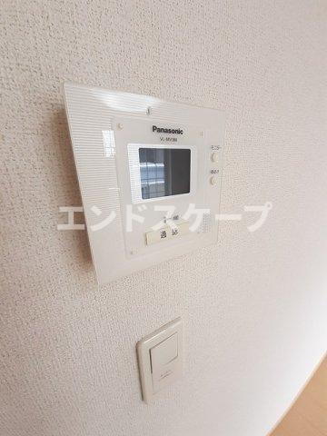 パル大東のセキュリティ|高崎、前橋のお部屋探しはエンドスケープまで！お客様の理想お聞かせ下さい♪