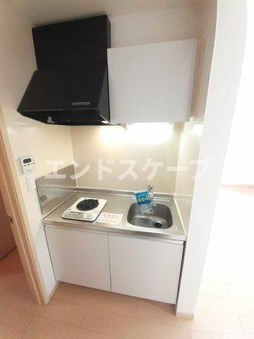 パル大東のキッチン|高崎、前橋のお部屋探しはエンドスケープまで！お客様の理想お聞かせ下さい♪