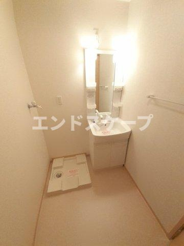 パル大東の洗面所|高崎、前橋のお部屋探しはエンドスケープまで！お客様の理想お聞かせ下さい♪