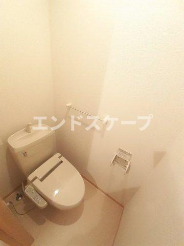 パル大東のトイレ|高崎、前橋のお部屋探しはエンドスケープまで！お客様の理想お聞かせ下さい♪