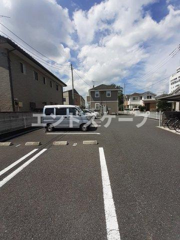 パル大東の駐車場|高崎、前橋のお部屋探しはエンドスケープまで！お客様の理想お聞かせ下さい♪