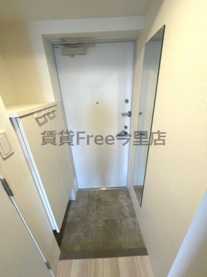 【玄関】 | プラ・ディオ新深江　仲介手数料無料