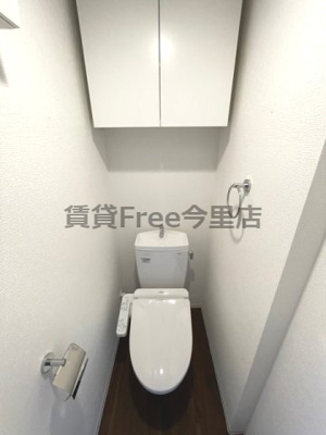 【トイレ】 | プラ・ディオ新深江　仲介手数料無料
