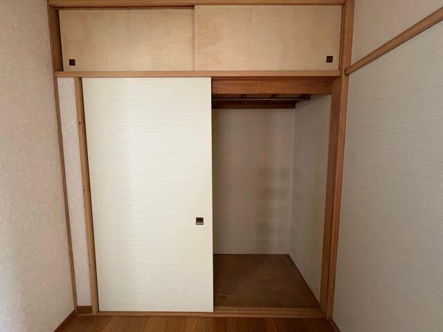 行徳石田マンションの収納