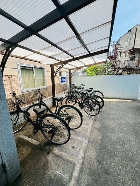 メゾン・ド・クラージュのその他共用部分