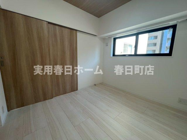 【洋室】